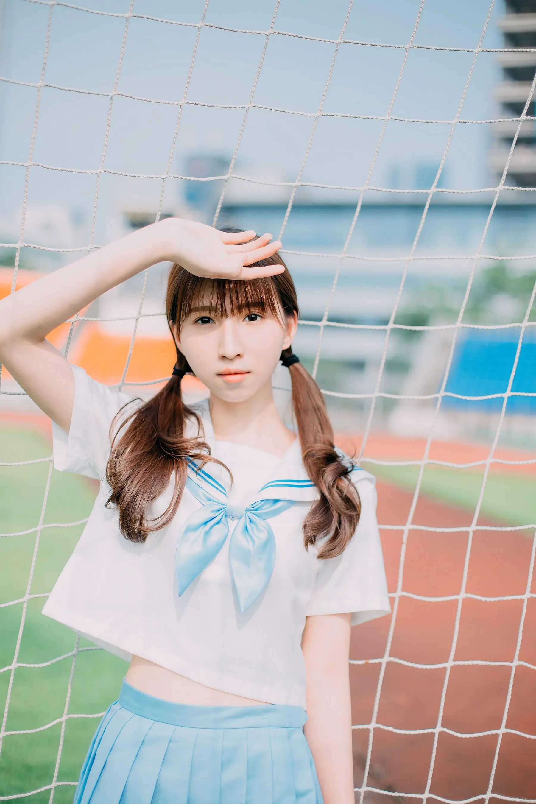 [YITUYU艺图语]2021.08.30 放课后 sara [43P]插图